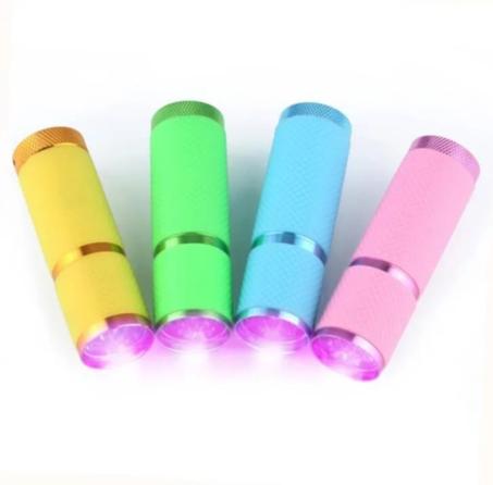 Lampe UV Phosphorescente à Piles– 1 Pièce