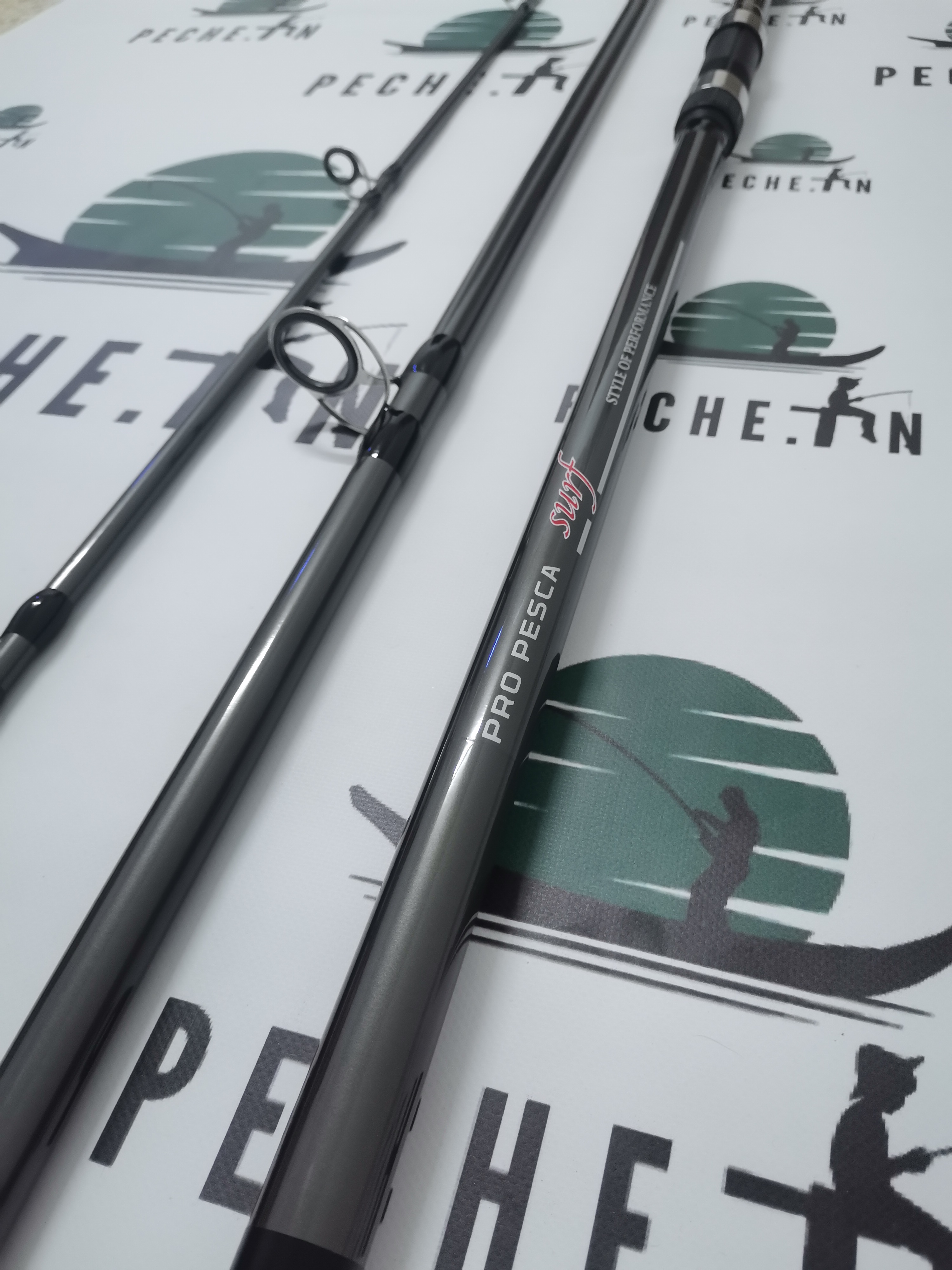 Canne pro pesca REVIVAL 4.2m