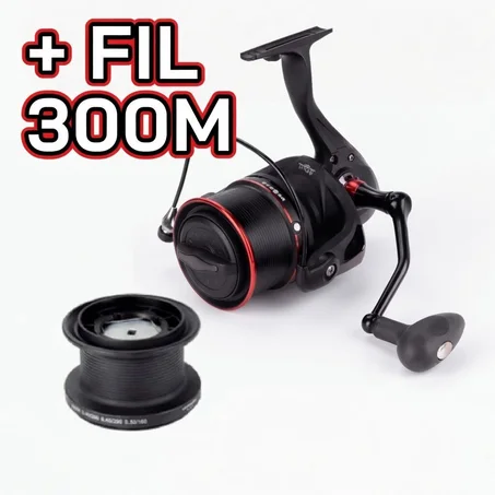 MOULINET DEBAO PIONEER TP8000 +FIL 300M
