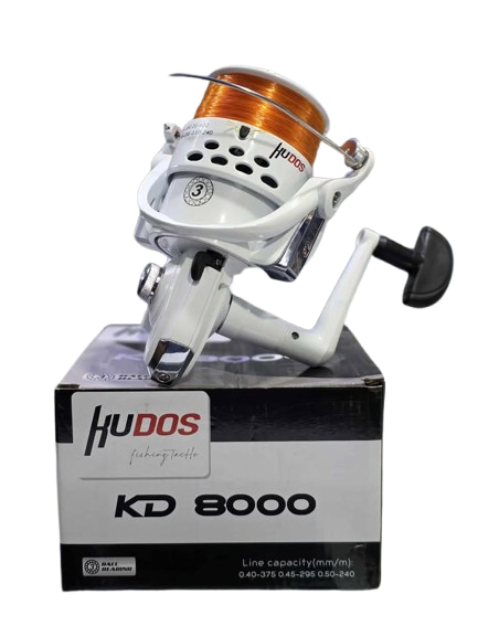 KUDOS KD8000 Blanc