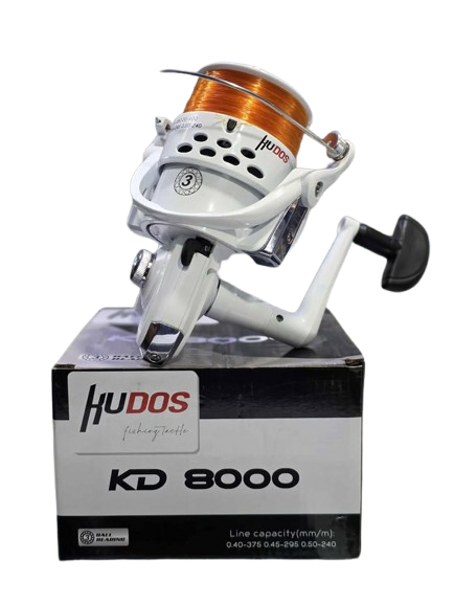 KUDOS KD8000 Blanc