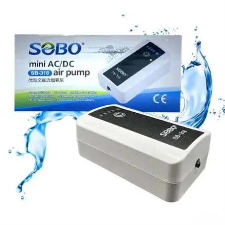 Pompe SEBO SB318
