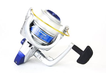 Moulinet WORLDS YF9000 GRIS