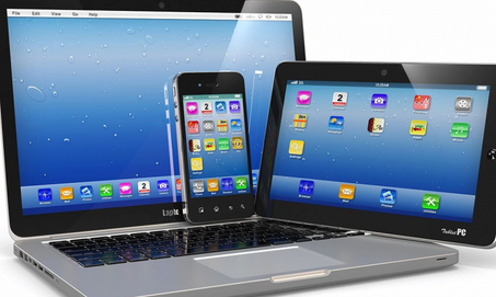 الأجهزة الإلكترونية