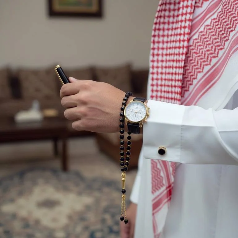 ساعة رجالي ضد الماء