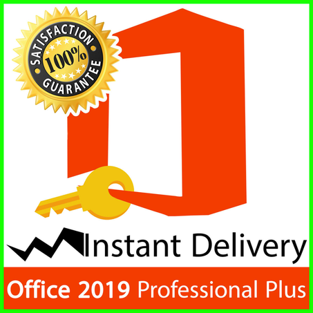 Office Professional 2019 License Key Original working just for window10