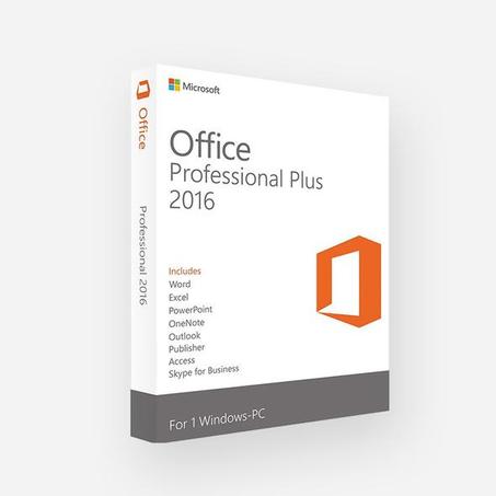 Office 2016 Professional Plus License Key Original