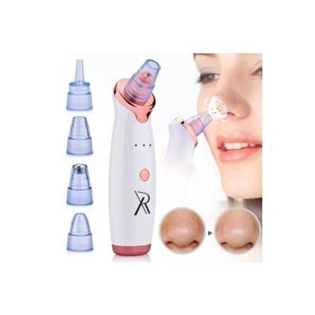 XR Cleaner جهاز إزالة الرؤوس السوداء من الجلد ، USB قابل لإعادة الشحن