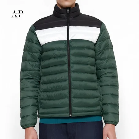 Veste mi-saison - vert - JACK & JONES