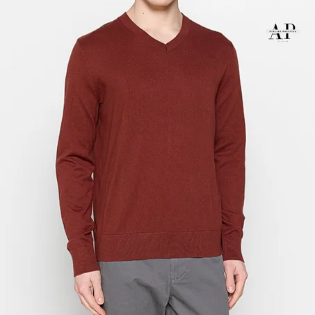 Pullover GAP - rouge bordeaux