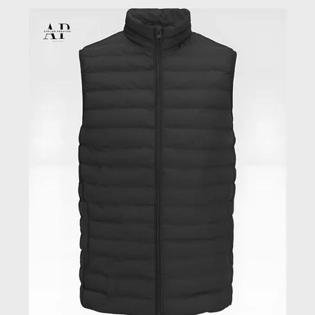 Gilet - Noir - JACK & JONES