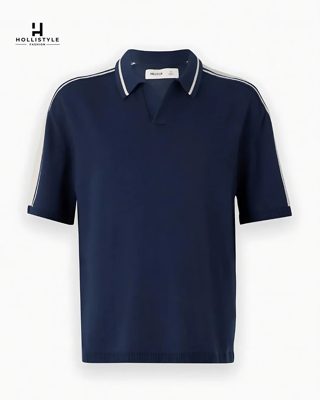 RECLEISURE SWOLO - Polo shirt - dark blue