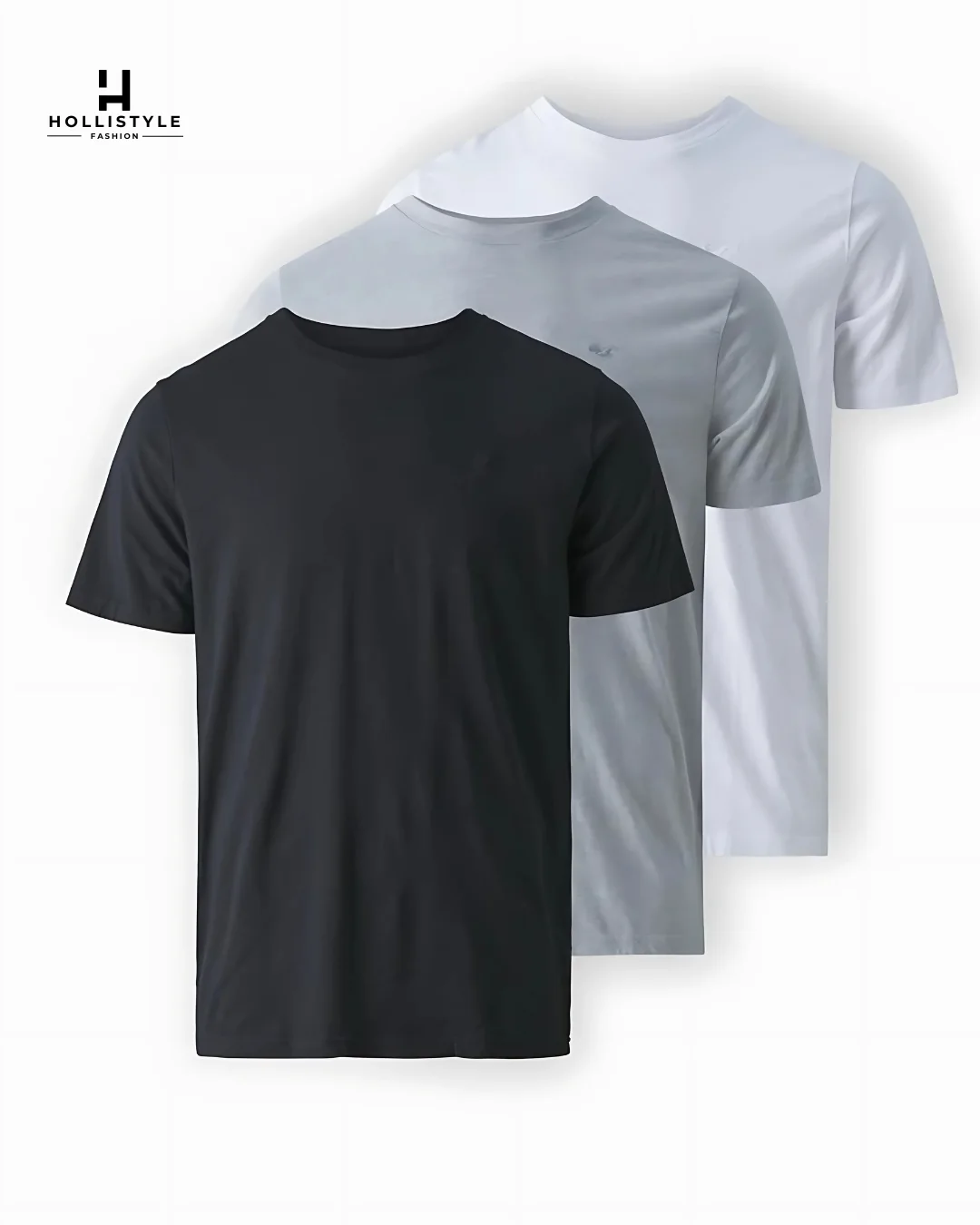 CREW CORE 3 PACK - T-shirt basique