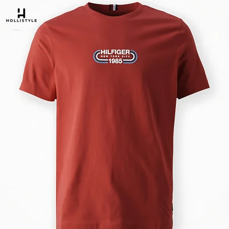 T-shirt - TOMMY HILFIGER - Rouge