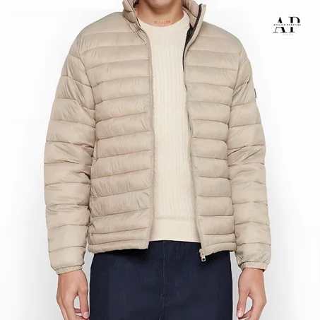 Veste mi-saison - beige - JACK & JONES