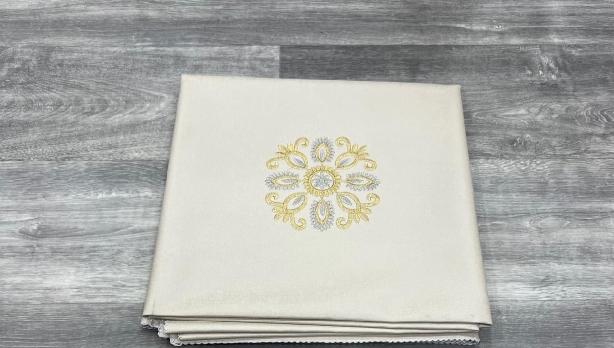 NAPPE CUIR