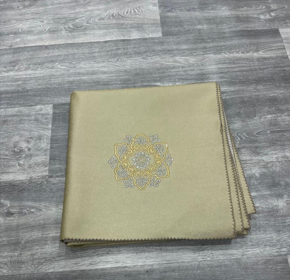 NAPPE CUIR