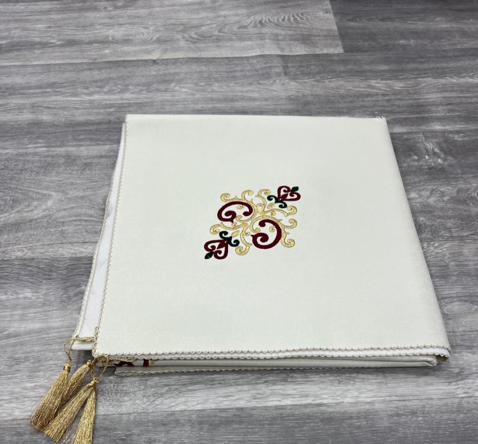 NAPPE CUIR