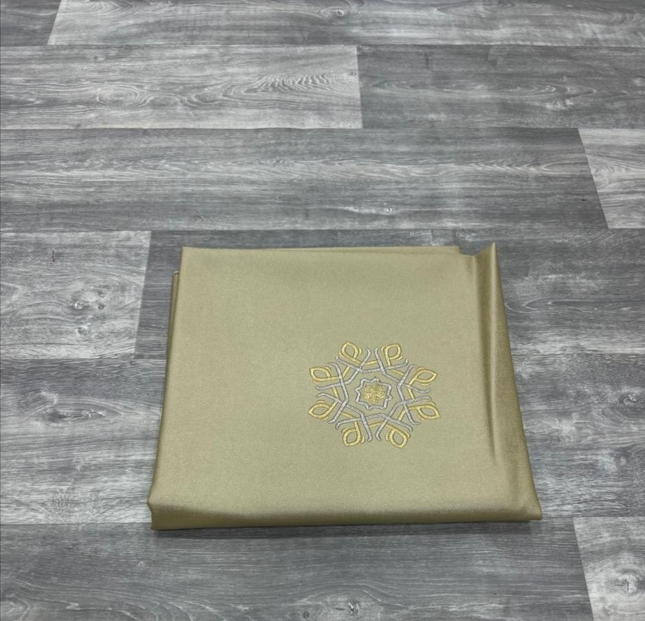 NAPPE CUIR