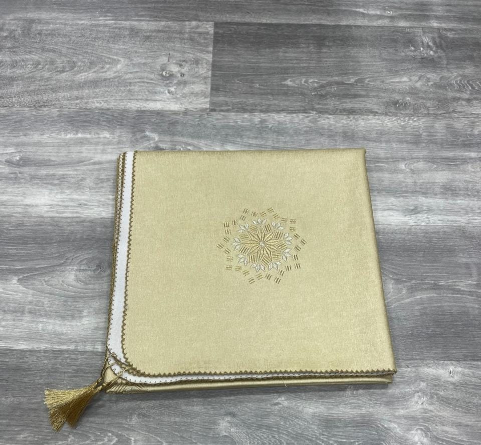 NAPPE CUIR