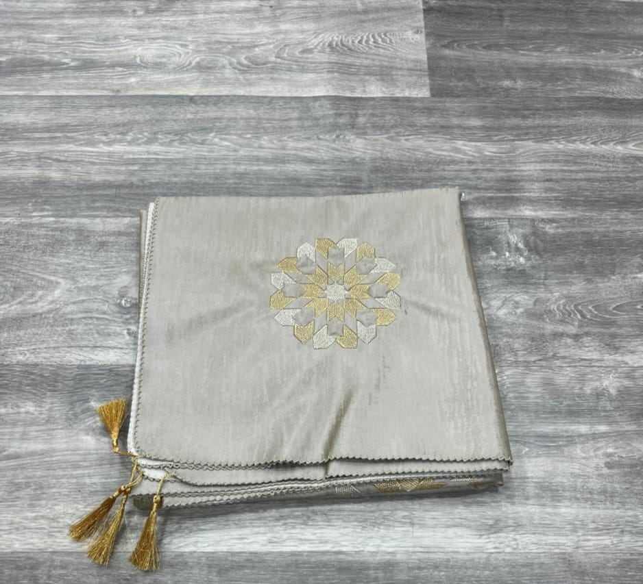 NAPPE CUIR