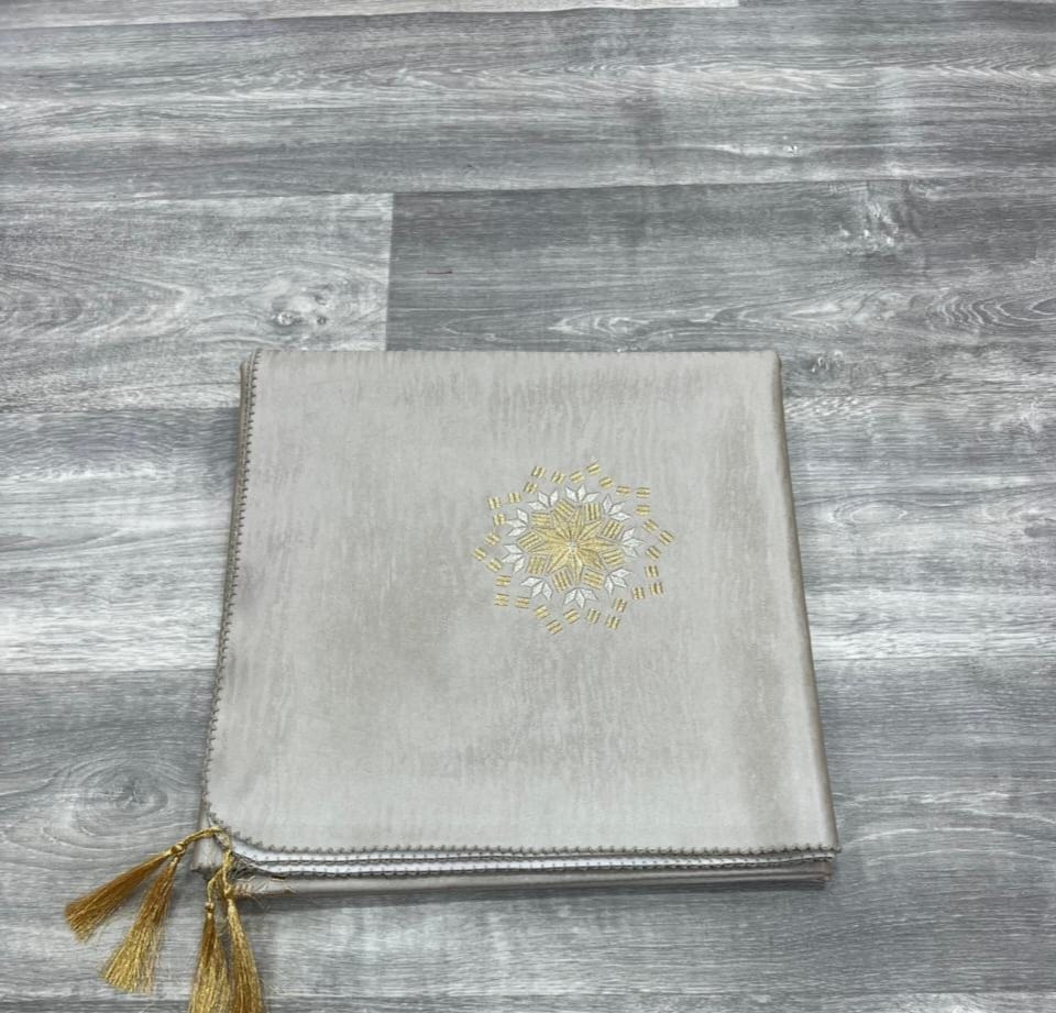 NAPPE CUIR