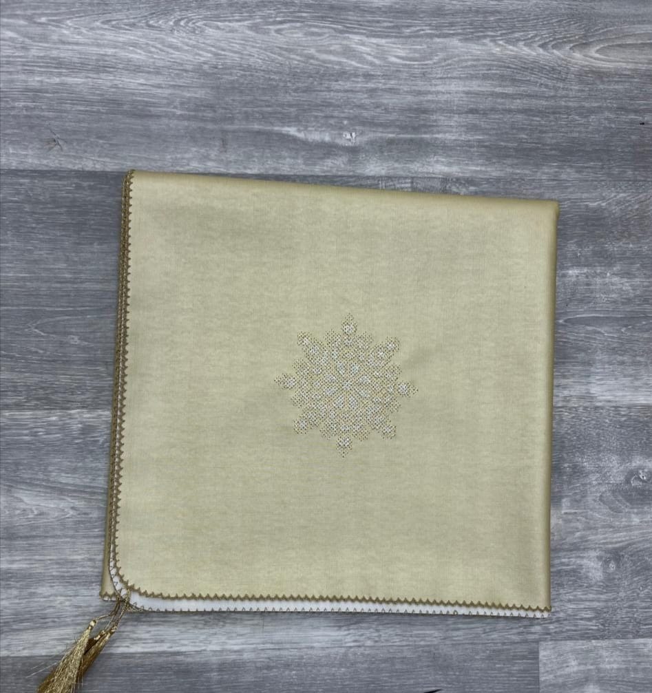 NAPPE CUIR