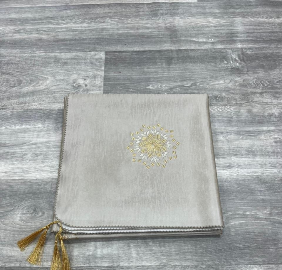 NAPPE CUIR