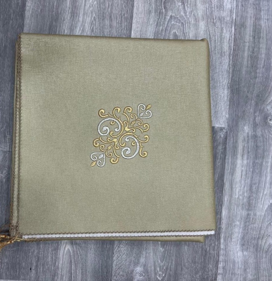 NAPPE CUIR