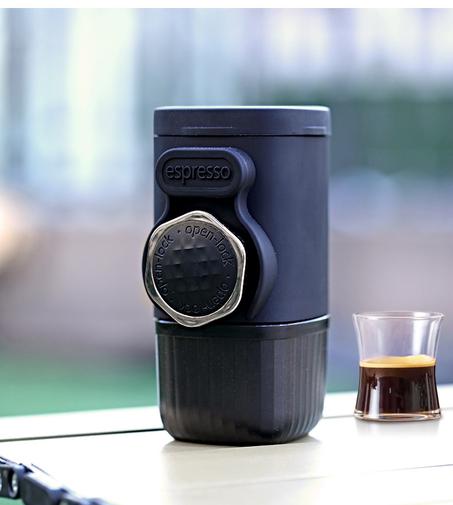 Handheld Pressed Capsule, Portable