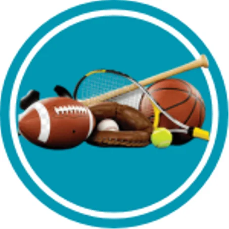 مستلزمات الرياضة