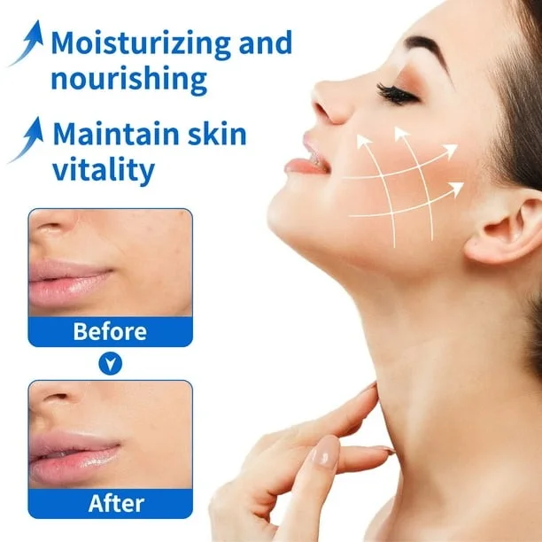 Botox face serum