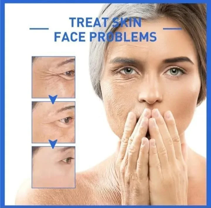 Botox face serum