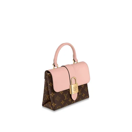 LV Monogram Locky BB Bag - Leather Women's Handbag - LuxurBags