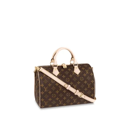 LV Speedy Bandouliere 30 - Leather Women's Handbag - LuxurBags