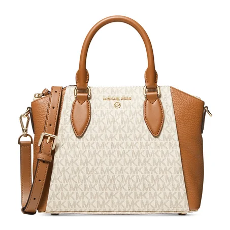 Sienna Medium Signature Messenger - LuxurBags