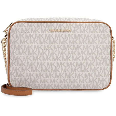 Women's Jet Set Leather Crossbody Bag - LuxurBags
