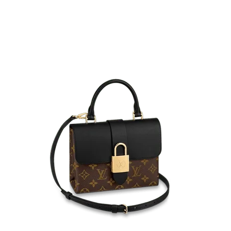 LV Monogram Locky BB Bag - Leather Women's Handbag - LuxurBags