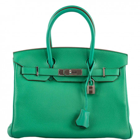 Hermès Rose Confetti Epsom Birkin 30 Palladium Hardware, 2021