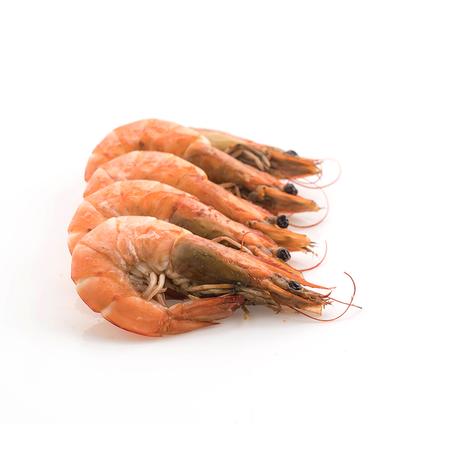 (قمرون متوسط)CREVETTES  MOYENNES
