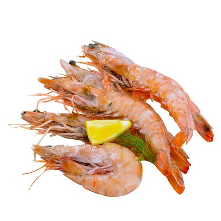 (قمرون كبير) CREVETTES GRANDES