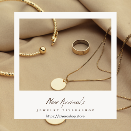 💎مجوهرات تصنع الفرق في كل إطلالة