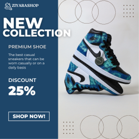 🔥 حذاء رجالي بتصميم يلفت الأنظار