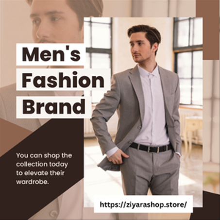 👔 ملابس رجالية تعكس شخصيتك القوية