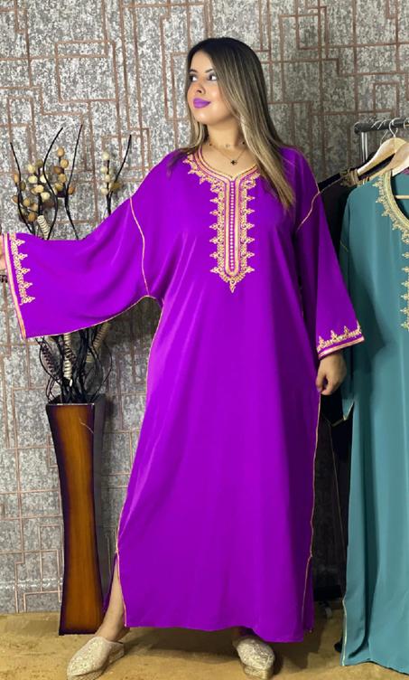 قفطان فصالة مخزنية – الأناقة الرفيعة لأروع المناسبات!