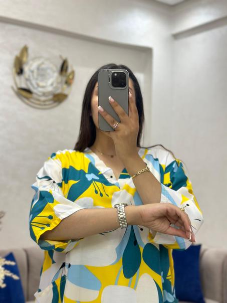 كسوة لولان فاخر مكيشربش – مقاسات كبيرة وألوان متعددة