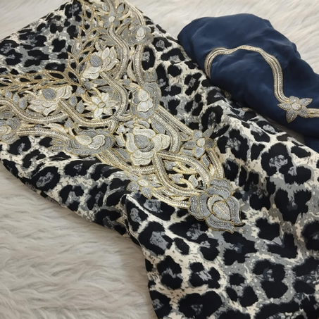 ✨ توب مخاور حرير إندونيسي ديجيتال – فخامة الأصالة ولمسة الأناقة ✨