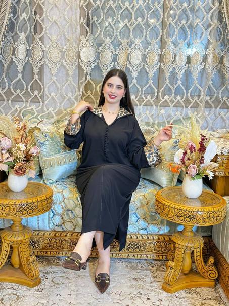 ✨ جلابة بالعقاد 2025 - لمسة من الفخامة والتفرد ✨