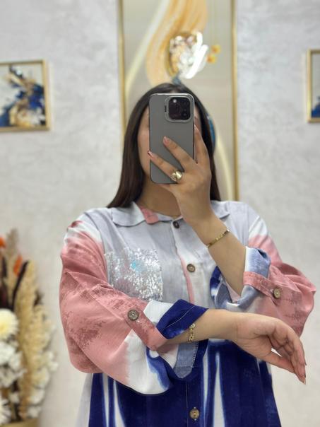 كسوة كول شوميز بالصدايف أو المزونة فالجياب – أناقة وفخامة في كل مناسبة