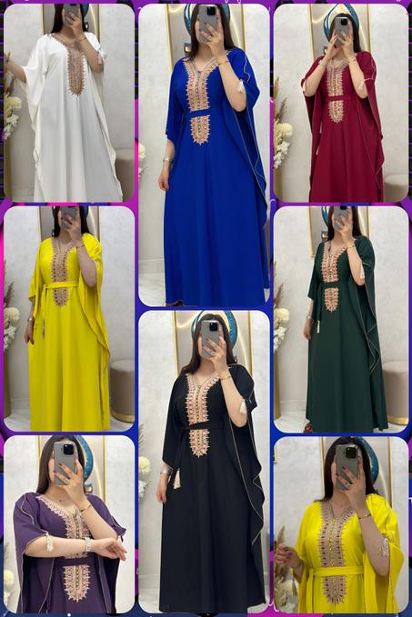 طلّتك غادي تبهري بها الجميع 💫